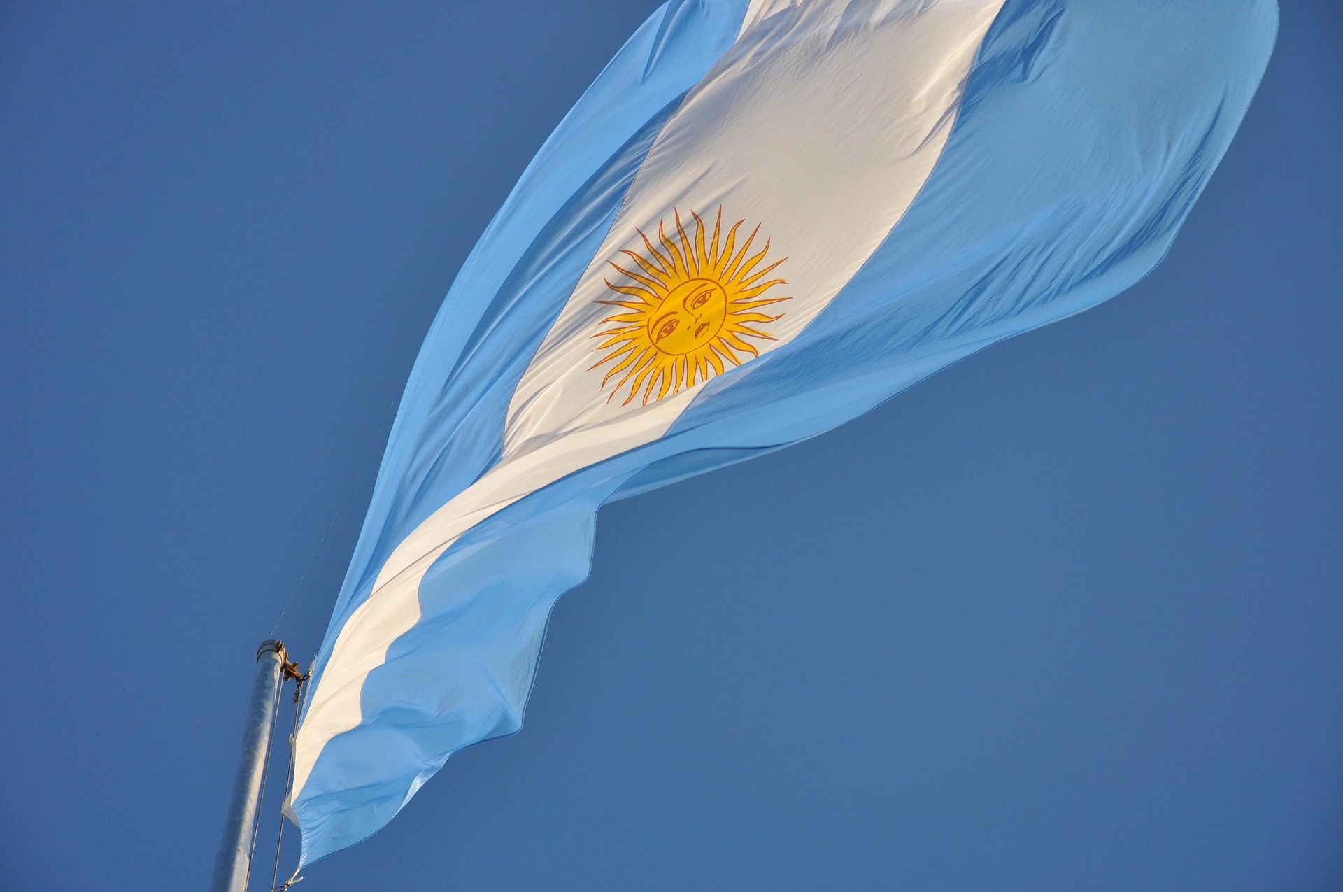 FELIZ DÍA DE LA INDEPENDENCIA ARGENTINA