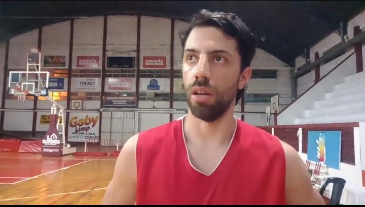 LIGA PREFEDERAL DE BASQUET: Unión se entrena pensando en revertir la serie de local