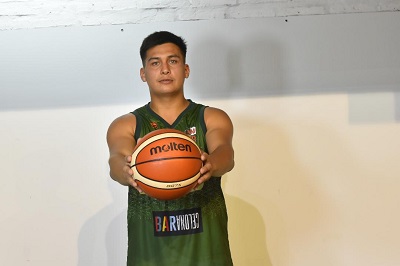 francisco romero jugador de basquet