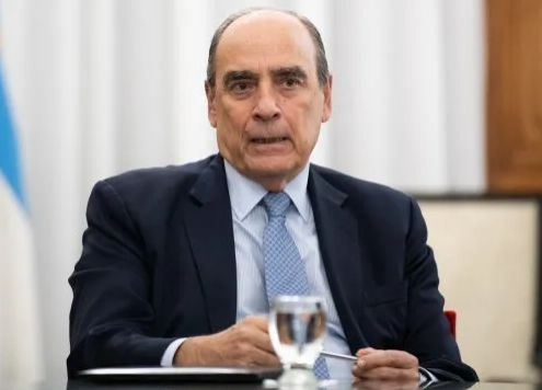 Guillermo Francos confirmó que el Gobierno avanzó en conversaciones por la privatización de Aerolíneas Argentinas