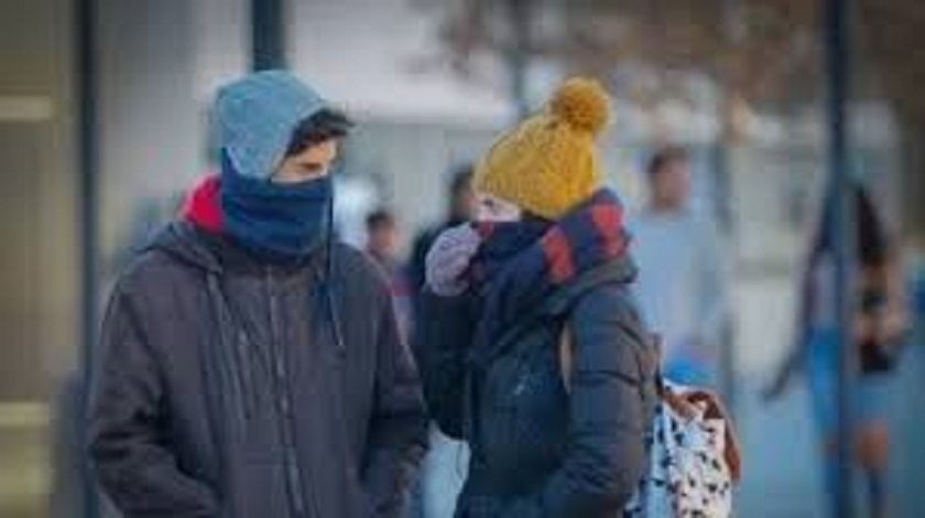 LA OLA POLAR AFECTA A MÁS DE LA MITAD DEL PAÍS: CORRIENTES EN ALERTA NARANJA  Y OCHO PROVINCIAS ESTÁN BAJO ALERTA ROJA