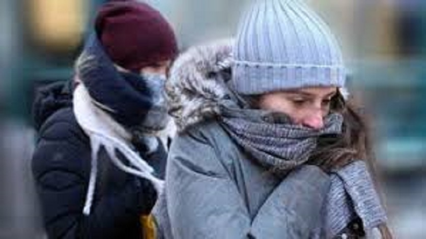  ALERTA ROJA POR FRÍO: TEMPERATURAS BAJO CERO EN LA CIUDAD DE BUENOS AIRES Y 13 PROVINCIAS