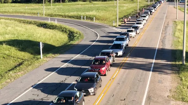 Más de 128.000 argentinos cruzaron a Uruguay y se erigen como el motor de la temporada