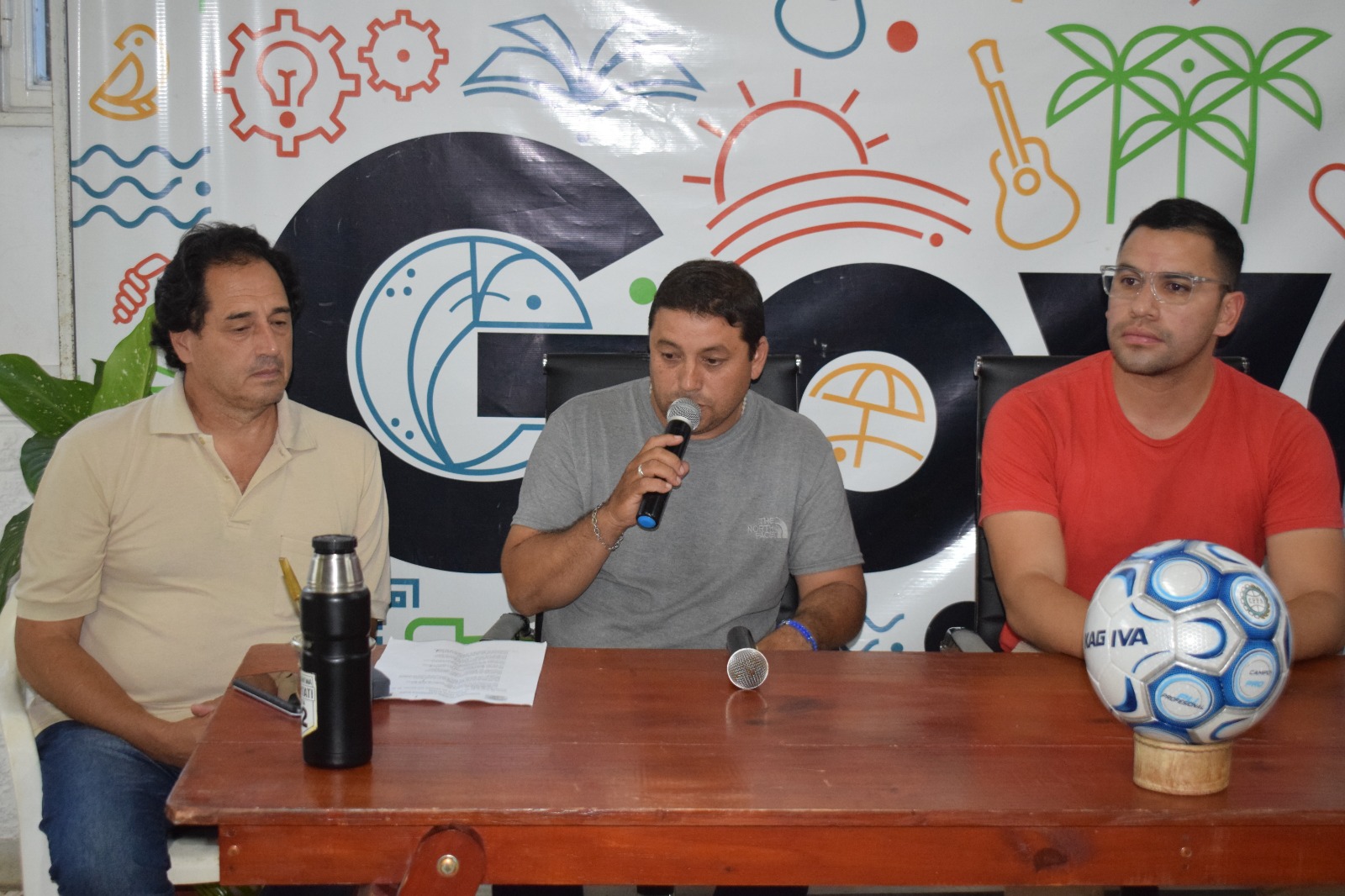 FÚTBOL RURAL TORNEO DE VERANO