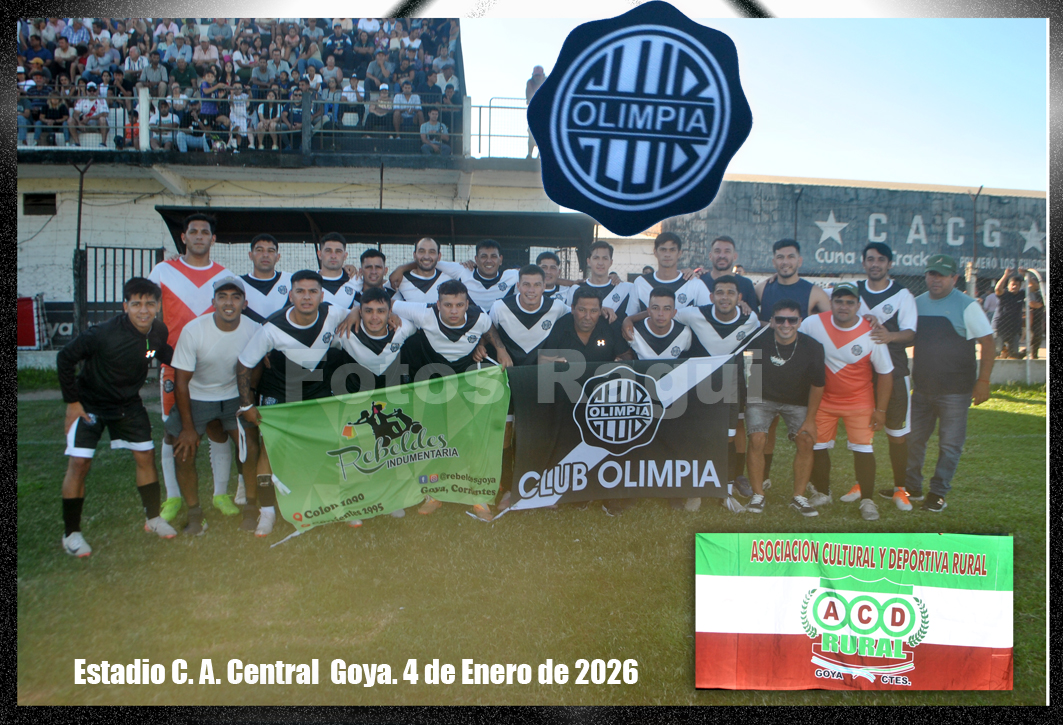 EL FÚTBOL RURAL EN BUSCA DE LOS FINALISTAS DE LA TEMPORADA 2025