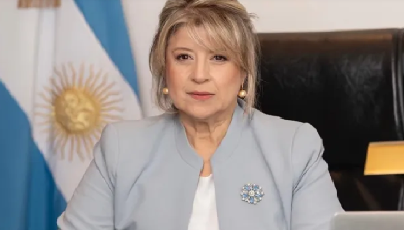 MINISTRA DE SEGURIDAD EVALÚA ELIMINAR VISA PARA ARGENTINOS EN EL MUNDIAL 2026