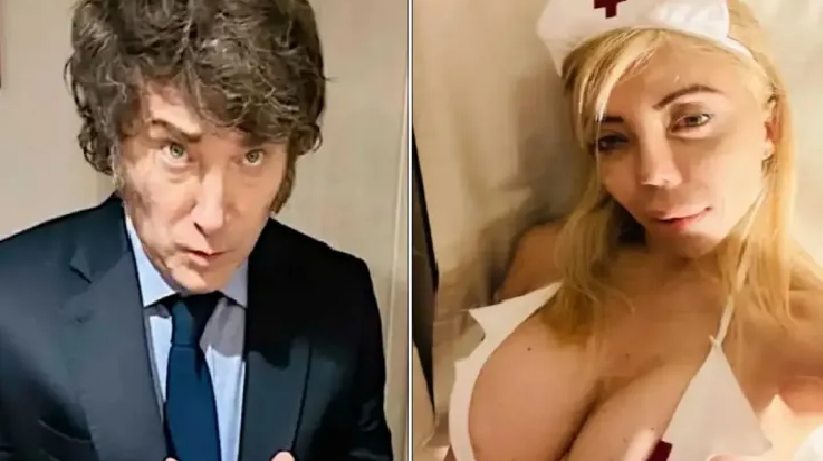 Quién es Rosmery "Oscurita" Maturana, la mujer detrás del audio viral con Javier Milei sobre el "Paquetón