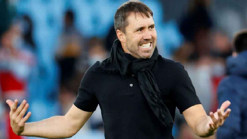 EL RIVER GOLEÓ 3-0 A BELGRANO Y ES ESCOLTA DE LA MANO DEL CHACHO COUDET