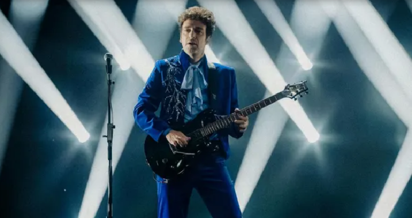 ¡VOLVIÓ SODA STEREO! ASÍ SE VE EL HOLOGRAMA DE GUSTAVO CERATI EN EL MOVISTAR ARENA