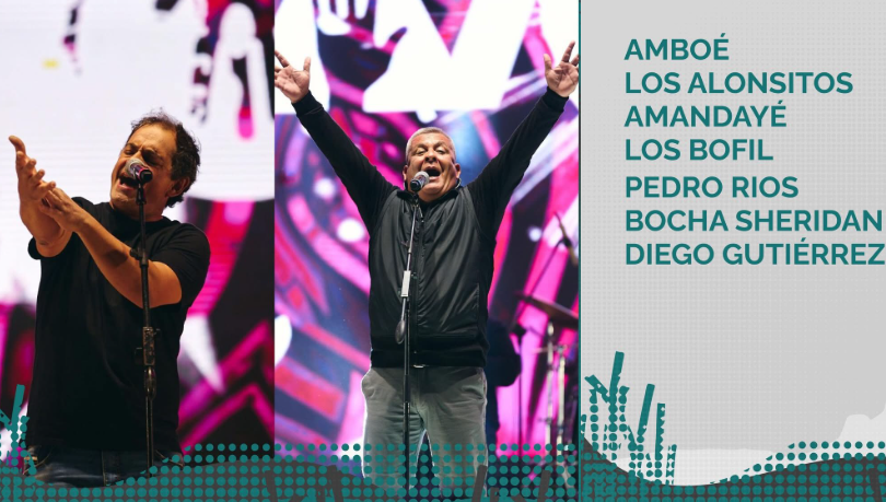 LA PEÑA DE PESCADORES DEL MUNDIAL DE PESCA 2026: UNA NOCHE A PURO CHAMAMÉ