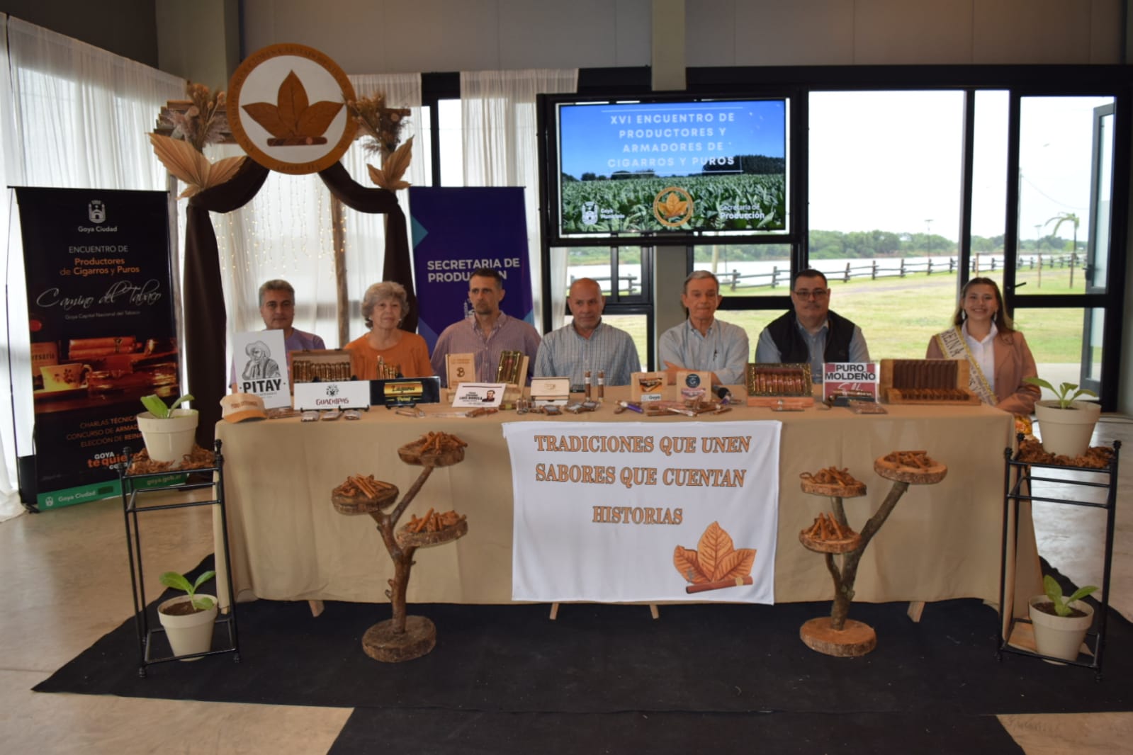 XVI ENCUENTRO DE ARMADORES DE CIGARROS Y PUROS