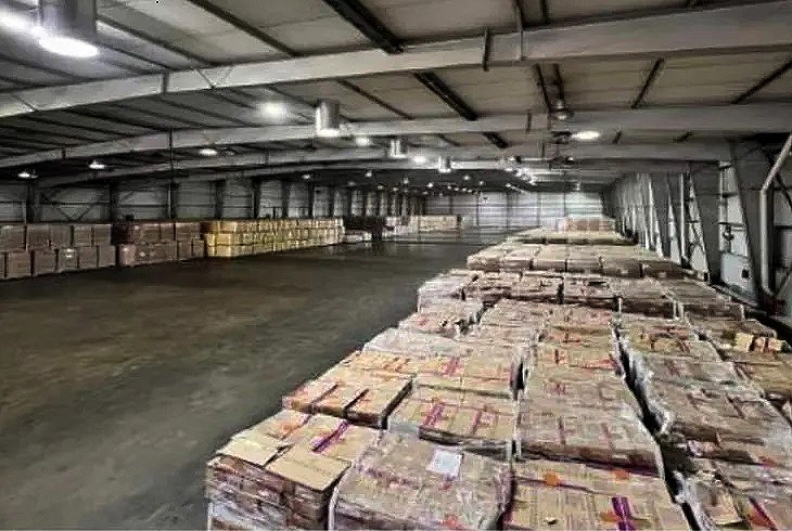 ALIMENTOS RETENIDOS: CORRIENTES RECIBIRÁ 9.400 KILOS DE LECHE EN POLVO
