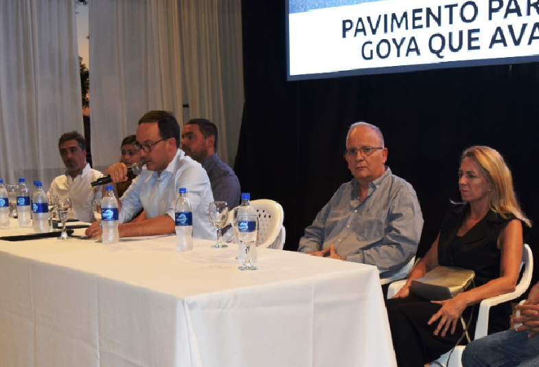 GESTIÓN MUNICIPAL: SE PROYECTAN OBRAS CON UNA PLANTA ASFÁLTICA PROVINCIAL