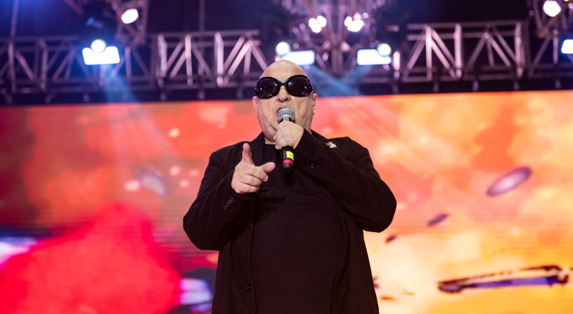 “Muchachos” fue el cierre: La Mosca desató la euforia y Goya revivió Qatar 2022 en la Fiesta del Surubí