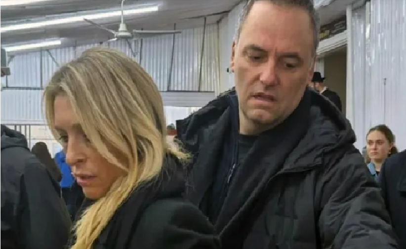 La explicación de Manuel Adorni al viaje de su mujer a Nueva York: "Fue invitada por el Presidente"