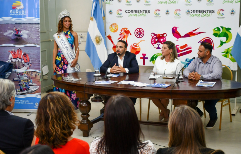 ITUZAINGÓ: EL CONCURSO INTEGRACIÓN DE PESCA DEL SURUBÍ CON DEVOLUCIÓN REPARTIRÁ MÁS DE 150 MILLONES EN PREMIOS