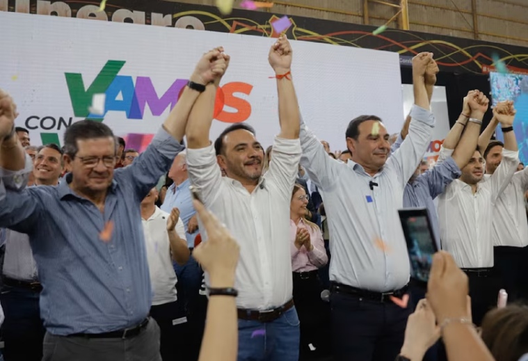 Juan Pablo Valdés: “Queremos formar parte de la Argentina de la que el Gobierno no nos tiene en cuenta”