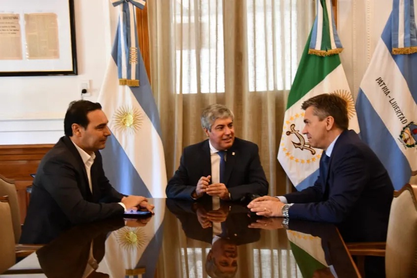 El gobernador Valdés firmará un acuerdo de trabajo entre el Gobierno de Corrientes y la UNNE