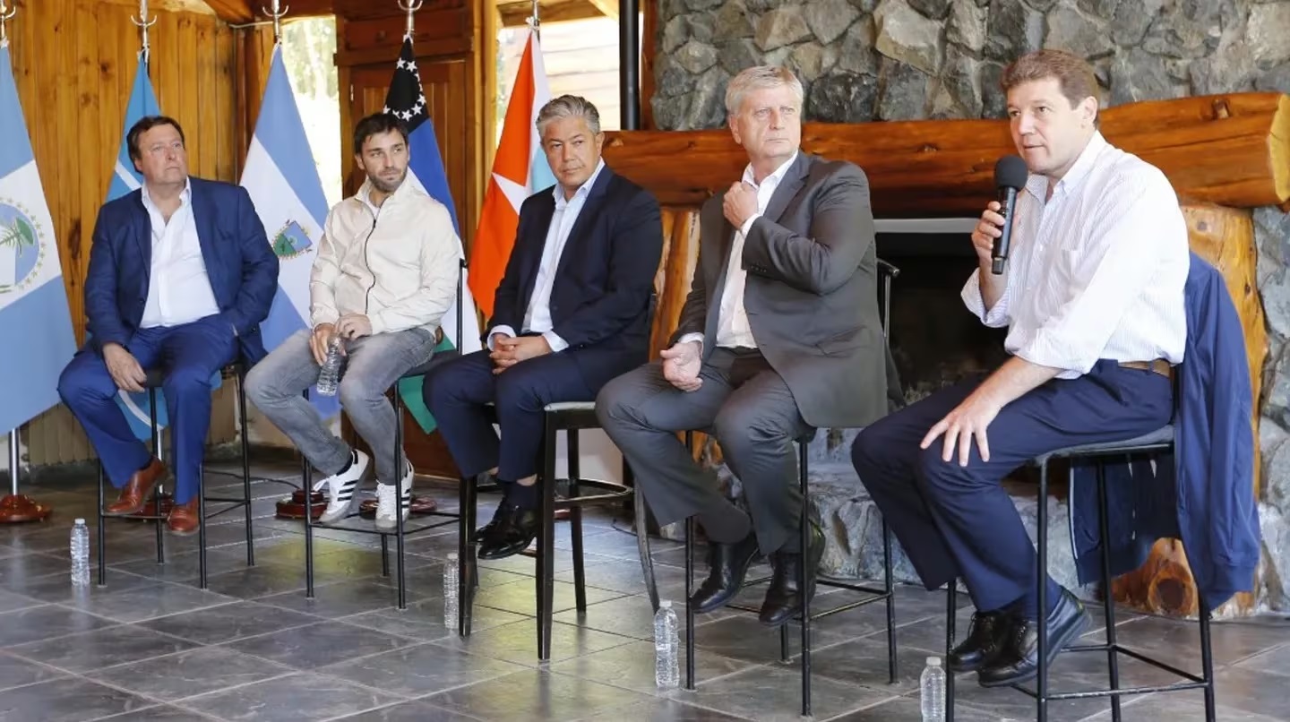 Los gobernadores patagónicos presionan a la Casa Rosada a horas de la cumbre: “Le damos mucho al país”