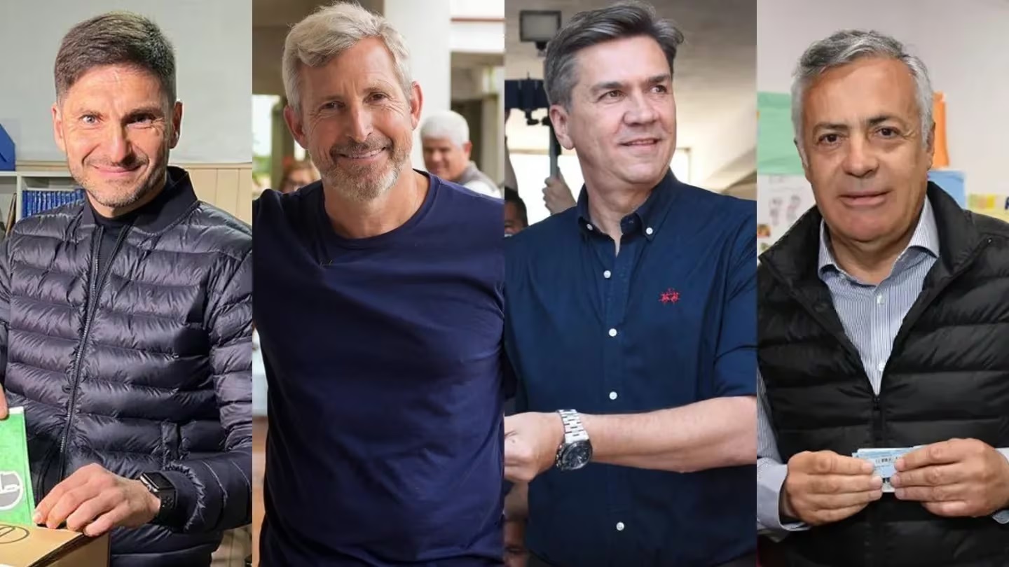 Coparticipación: los gobernadores de Juntos por el Cambio respaldaron a su par de Chubut