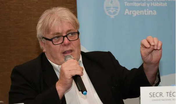 Caso Loan Peña: Gustavo Vera habló tras el pedido de detención en su contra