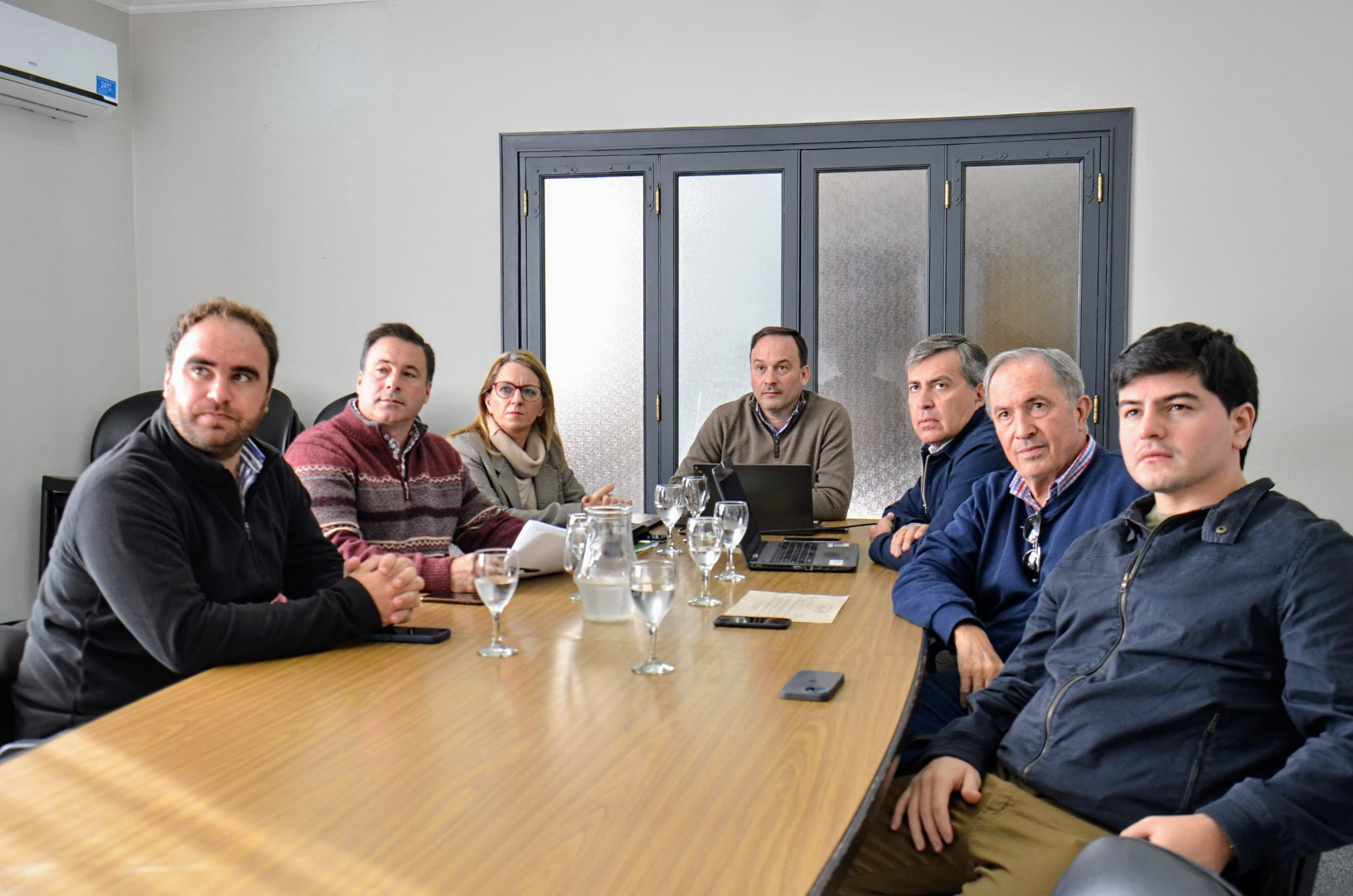CONTINÚAN GESTIONES CONJUNTAS DE LOS MUNICIPIOS DE GOYA Y RECONQUISTA PARA REACTIVAR TRANSPORTE FLUVIAL