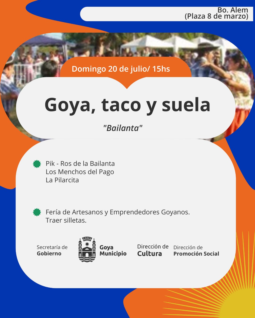 GOYA TACO Y SUELA