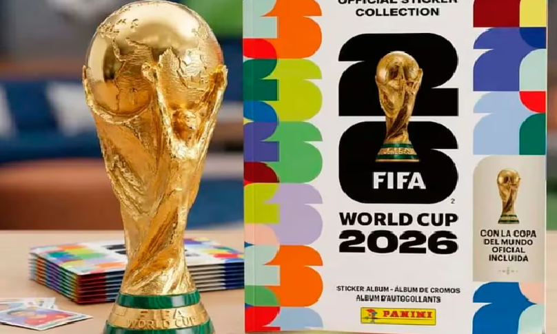 Álbum del Mundial 2026: ¿cuándo sale, precio y cuánto costará cada paquete de figuritas?