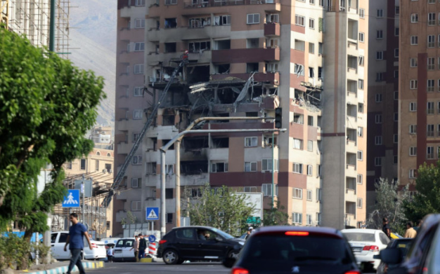 Noche de ataques de Israel contra Irán: altos mandos militares muertos y daños sobre instalaciones nucleares