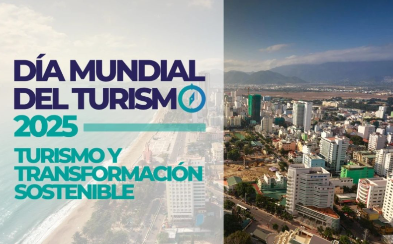 EL DÍA MUNDIAL DEL TURISMO SE CELEBRA EN FIT