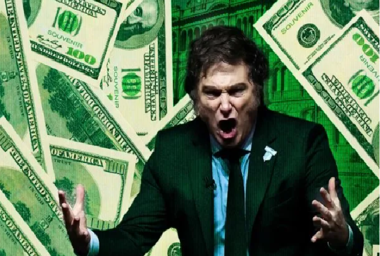 Fuerte suba del dólar oficial tras la paliza electoral a Milei: a cuánto cotizan