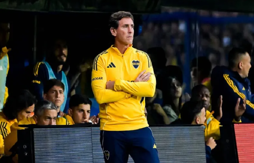 Claudio Úbeda será el entrenador de Boca en 2026: todos los detalles
