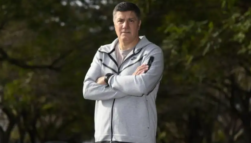 Fin de ciclo: José Chamot dejó de ser el director deportivo de Boca Unidos