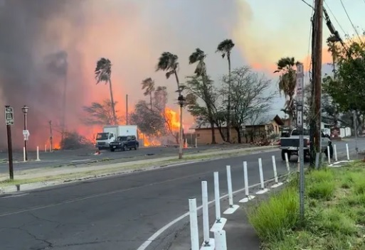 Incendios en Hawái: ascienden a 80 los muertos en una de las peores catástrofes de la isla