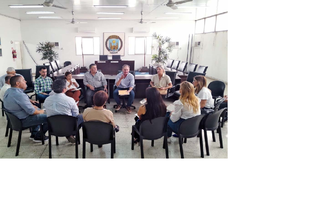 Concejales avanzaron en el análisis del Código de Convivencia Ciudadana