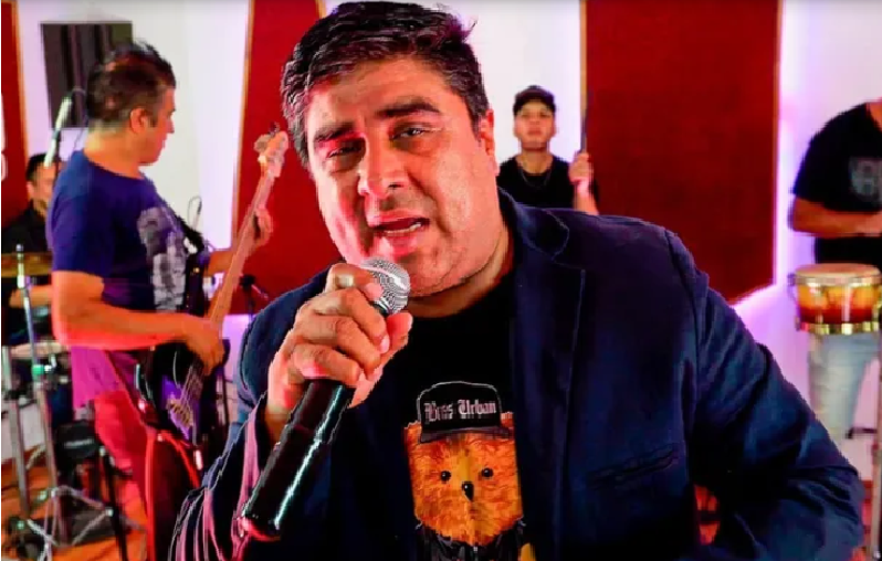 Detuvieron al "Chelo" Torres del Grupo Green tras ser denunciado por violación