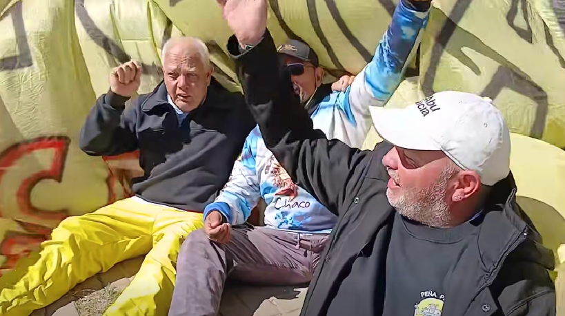 PEÑA CARAYÁ DE SANTA FE: ¡LOS CAMPEONES DEL MUNDIAL DE PESCA 2026!
