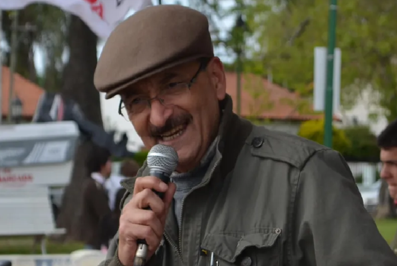 DOS AÑOS SIN "POROTO" ESPINOZA: JUGLAR DE LA IDENTIDAD GOYANA