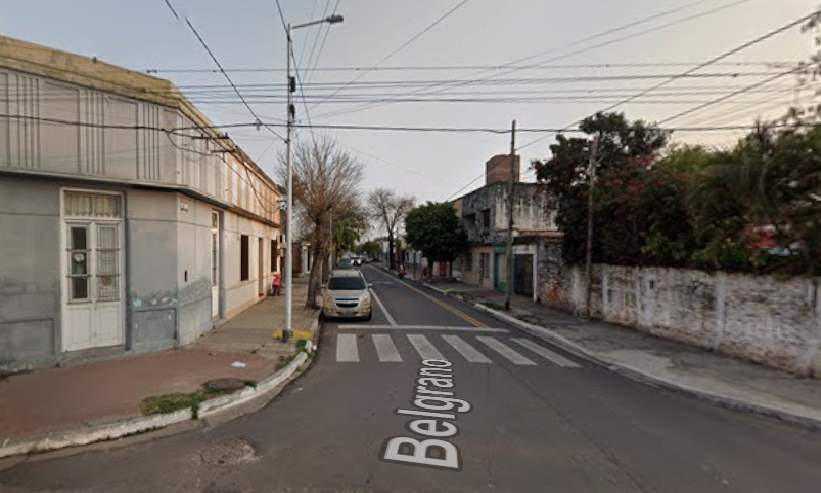 GOYA: MURIÓ UNA MUJER EN ACCIDENTE DE MOTO