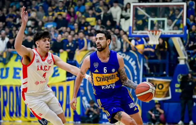 Boca se consagró bicampeón de la Liga Nacional de Básquet en una final para el recuerdo