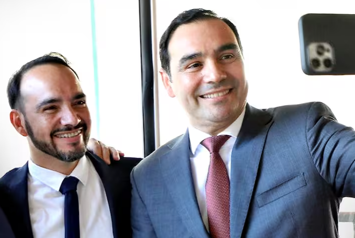 Elecciones en Corrientes: Gustavo Valdés designó a uno de sus hermanos como el candidato para sucederlo en la gobernación