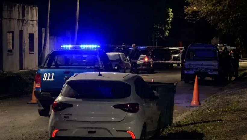 Horror en Santa Fe: llegó a su casa, encontró a su madre calcinada y a su padre insconsciente