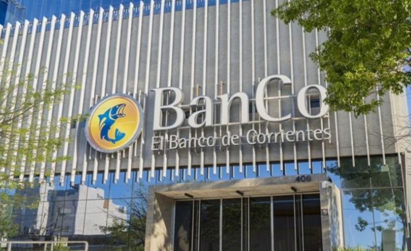 Banco de Corrientes abrirá sus puertas pese al paro general