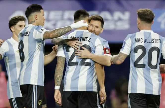 Esta noche: a qué hora se juega Argentina vs. Colombia por las Eliminatorias Sudamericanas