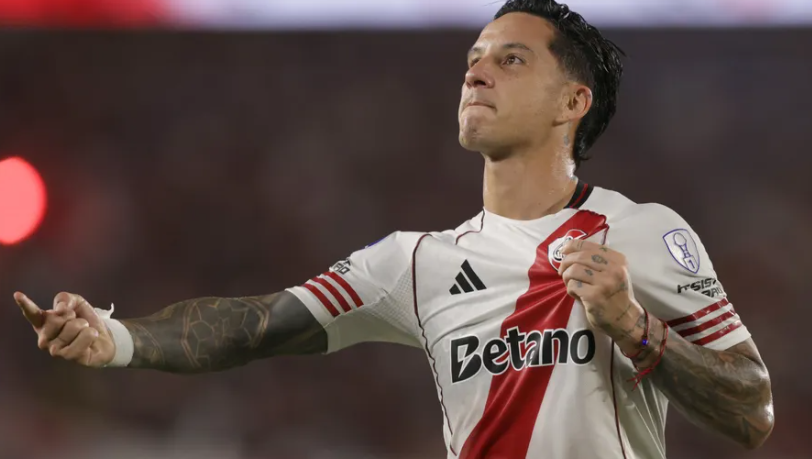 CON GOL DE DRIUSSI, RIVER LE GANÓ 1 A 0 A CARABOBO POR LA SUDAMERICANA Y LLEGA ENTONADO AL SUPERCLÁSICO