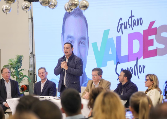 VAMOS CORRIENTES PRESENTÓ SUS CANDIDATOS NACIONALES CON LA MIRADA PUESTA EN EL FEDERALISMO