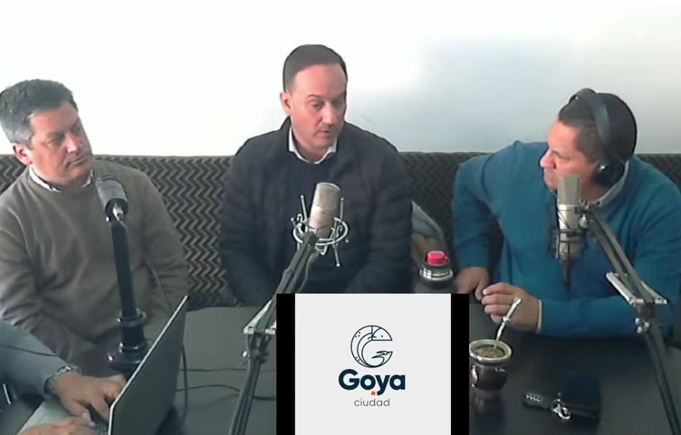 MARIANO HORMAECHEA Y SEBASTIÁN MAZZARO ANUNCIARON CIERRE DE CAMPAÑA EN FM NORTE 104.1