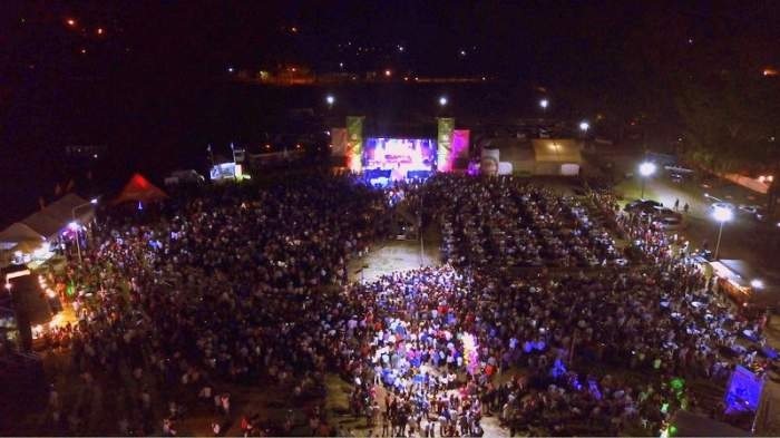 Amplia grilla de artistas en la XXVII Fiesta Nacional de la Horticultura