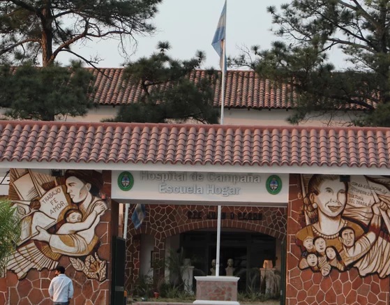 hospital campaña 2022