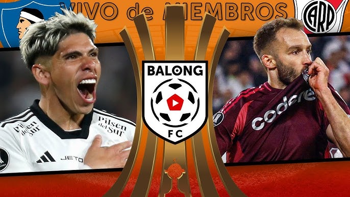 River empató 1 a 1 con Colo Colo en la ida de los cuartos de final de la Copa Libertadores